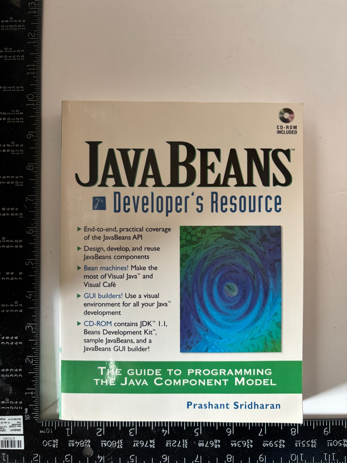 Java Beans Developer’s Resource (Prentice Hall Ptr Developer’s Resource Series)