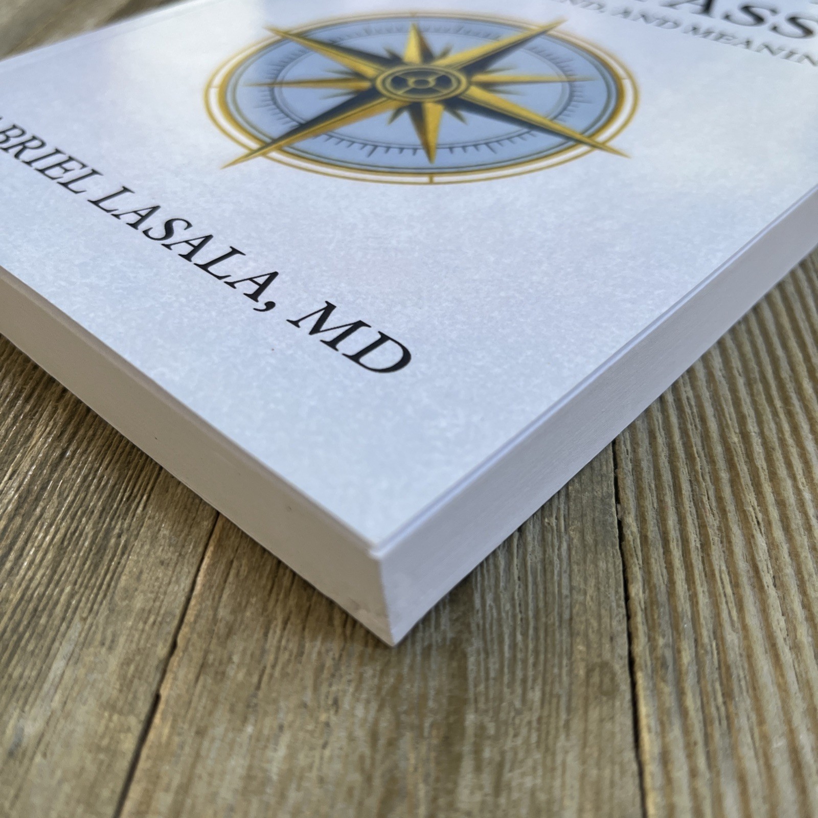The Longevity Compass: Medicine, Mind, and Meaning by Gabriel Lasala – New