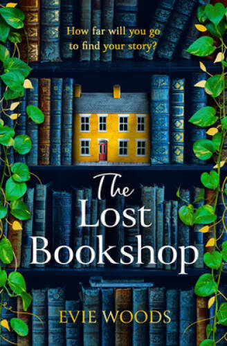 The Lost Bookshop – Paperback – VERY GOOD
