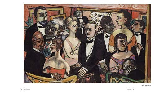 Max Beckmann: The Formative Years, 1915-25, , Good Book
