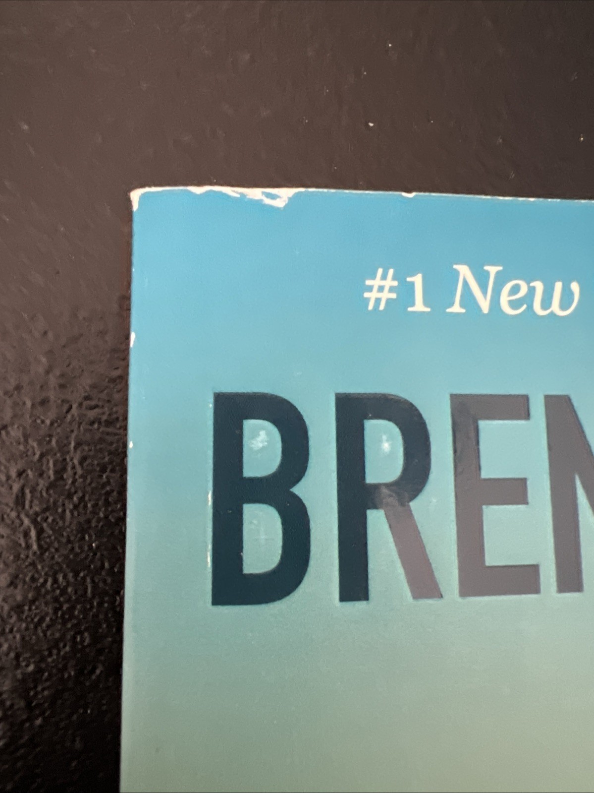 Brene Brown Book Lot Of 2 Braving the Wilderness, Rising Strong Paperback