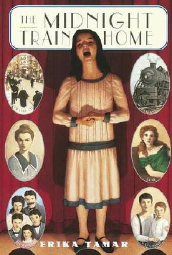 The Midnight Train Home – Paperback By Tamar, Erika – GOOD