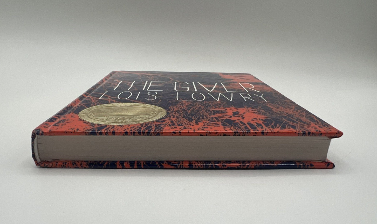 The Giver Quartet Box Set Hardcover Lois Lowry Gathering Blue Son Messenger