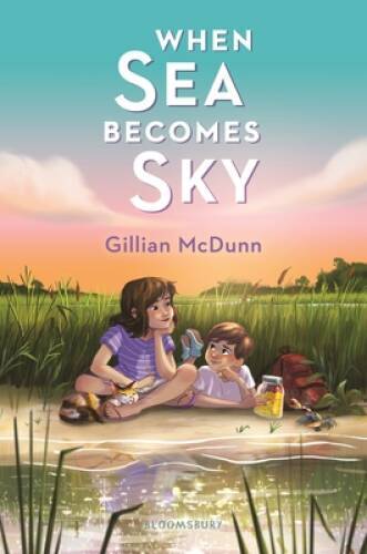 When Sea Becomes Sky – Hardcover By McDunn, Gillian – VERY GOOD