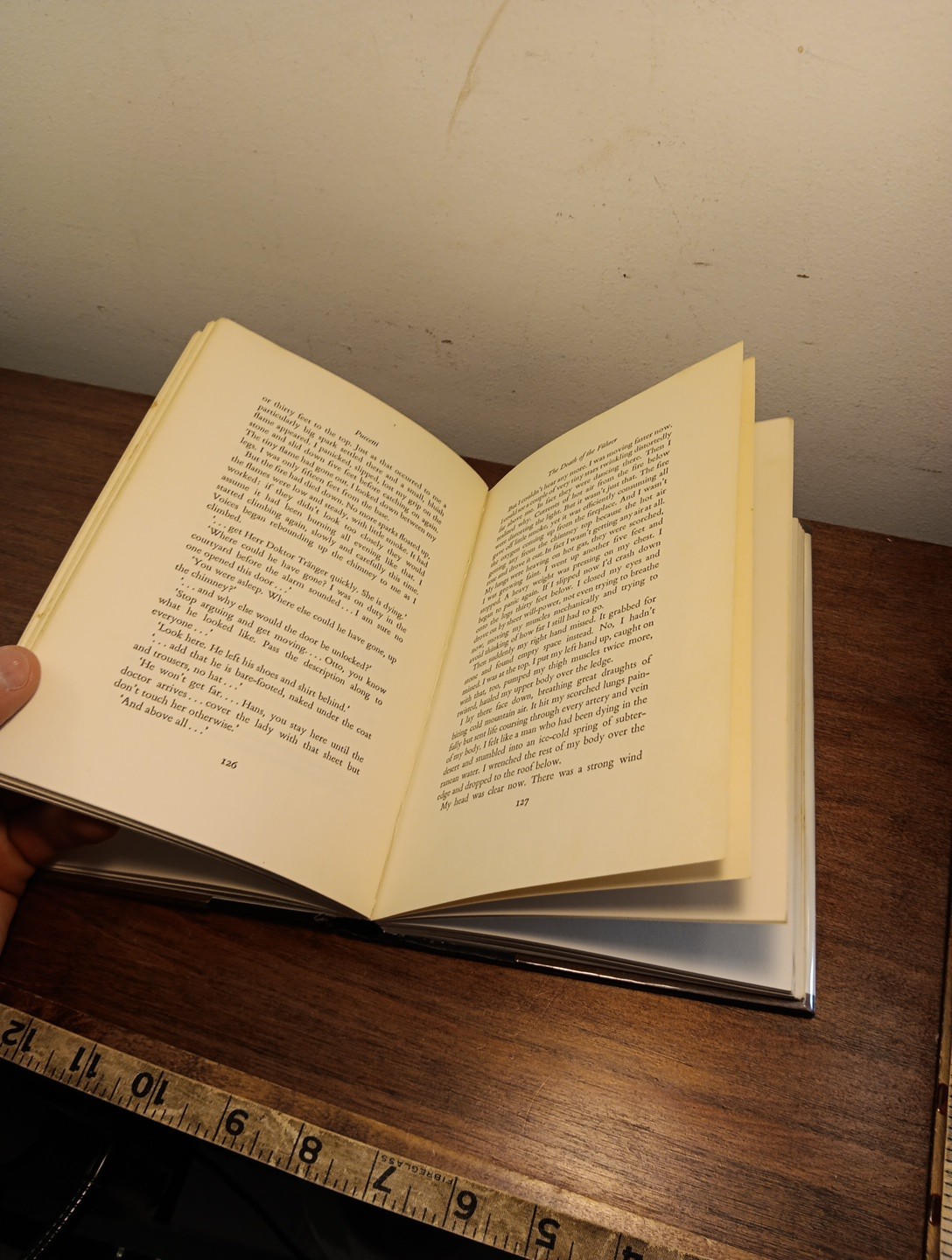 Roland Puccetti: The Death of the Fuhrer. Hardcover, St. Martin’s Press, 1972