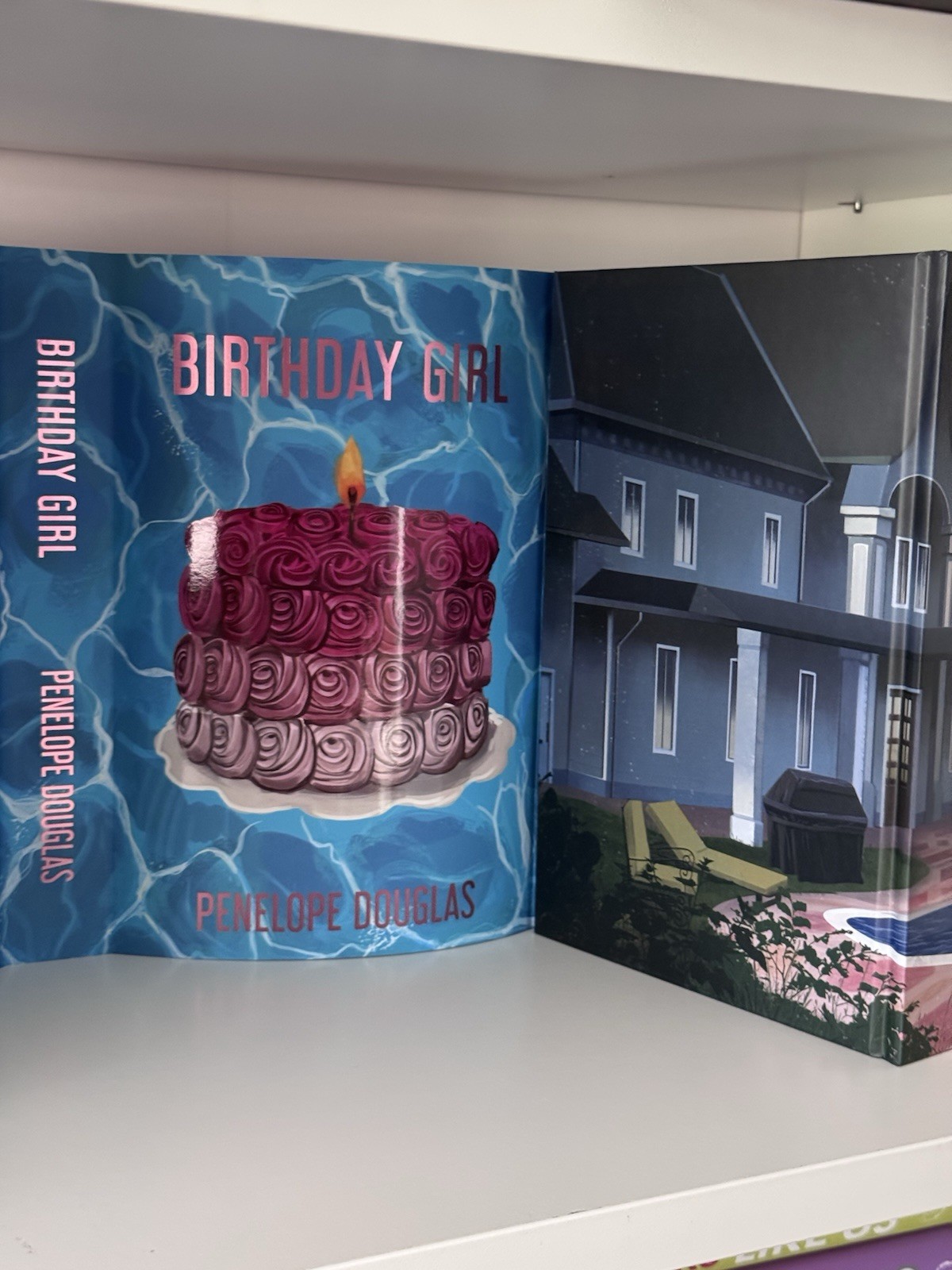 Birthday Girl Penelope Douglas Books For Days Crate Special Edition Bfdc