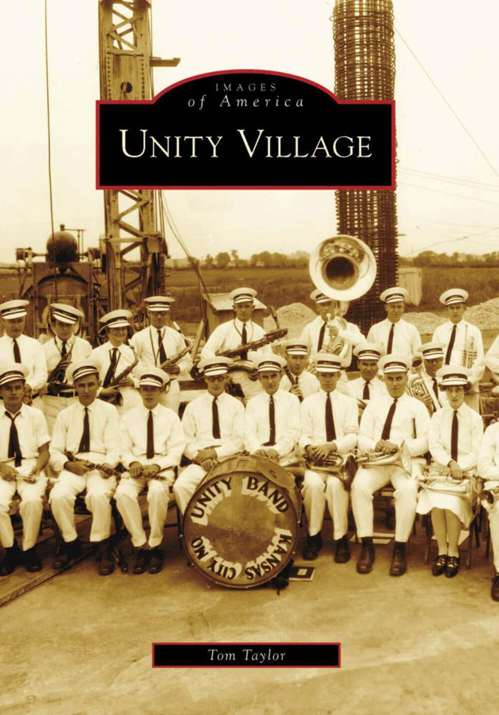 NEW Arcadia Publishing Unity Village, MO 9780738561295 Images of America Trade P