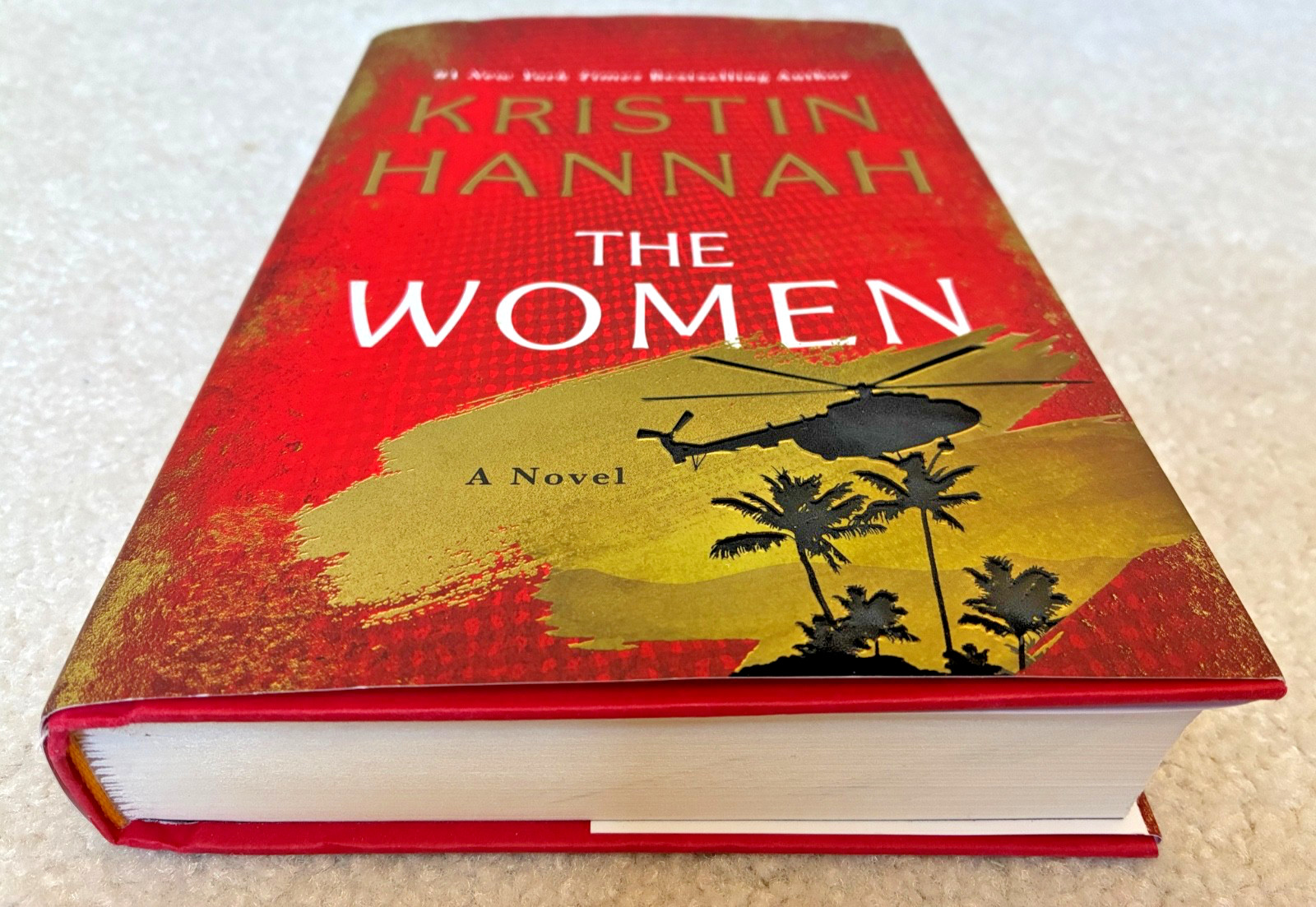 The Women : A Novel by Kristin Hannah (2024, Hardcover) – Like New