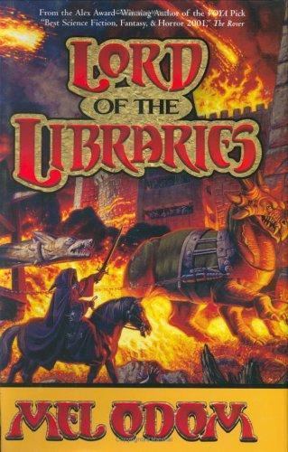Lord of the Libraries (The Rover), Odom, Mel, Good Book