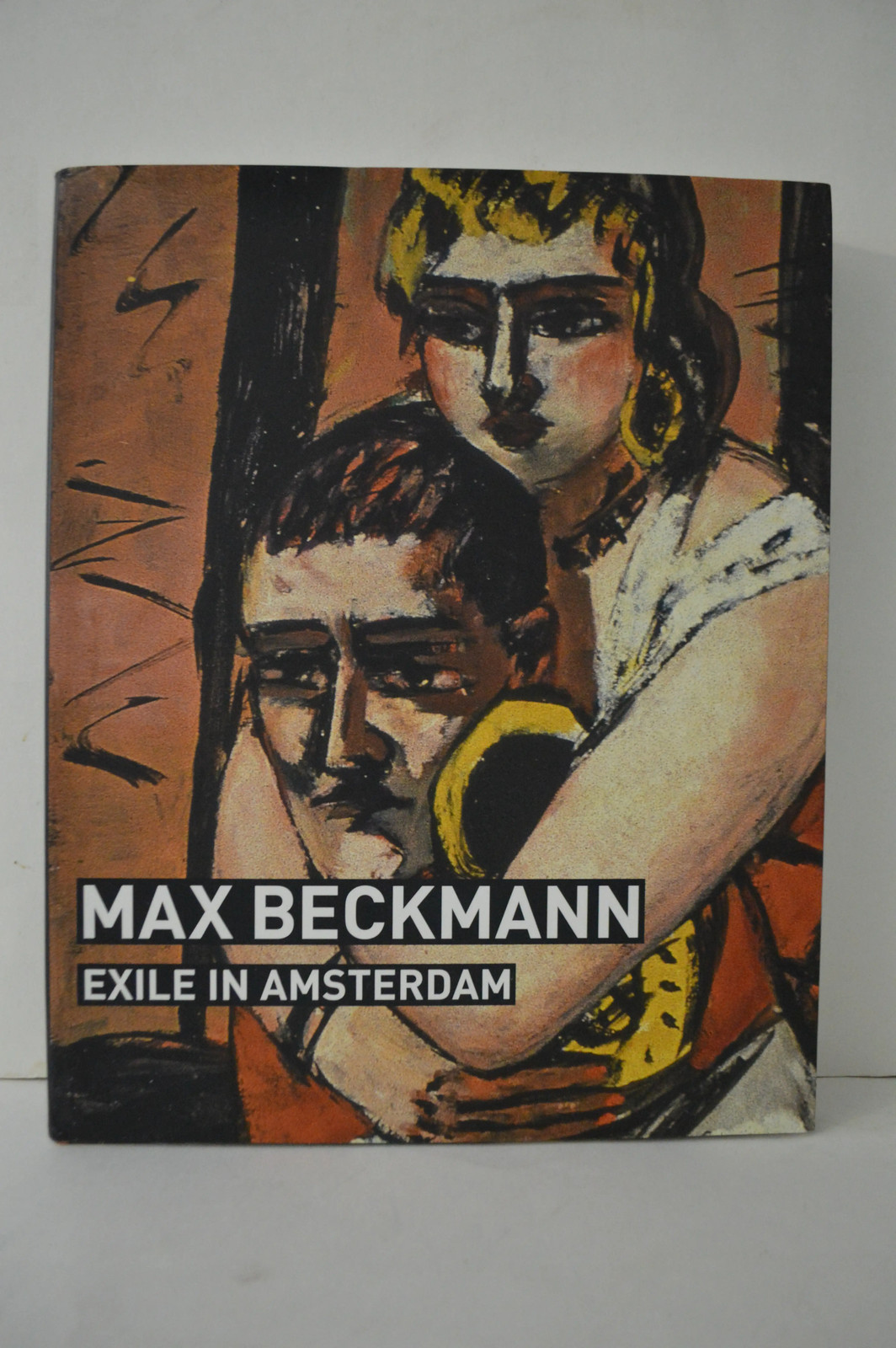 Exile in Amsterdam Max Beckmann PB