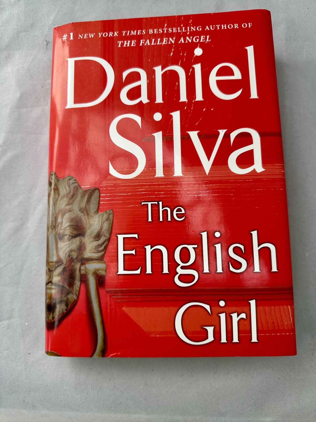 Gabriel Allon Ser.: The English Girl : A Novel by Daniel Silva (2013, Hardcover)