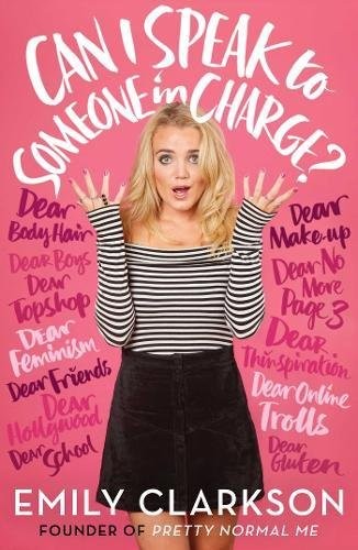 CAN I SPEAK TO SOMEONE IN CHARGE By Emily Clarkson **Mint Condition**