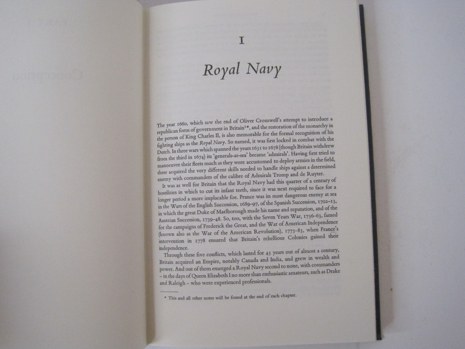 The Battle of Trafalgar by Geoffrey Bennet Hardcover 1978 Naval Institute Press