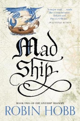 Robin Hobb Mad Ship (Paperback) Liveship Traders Trilogy