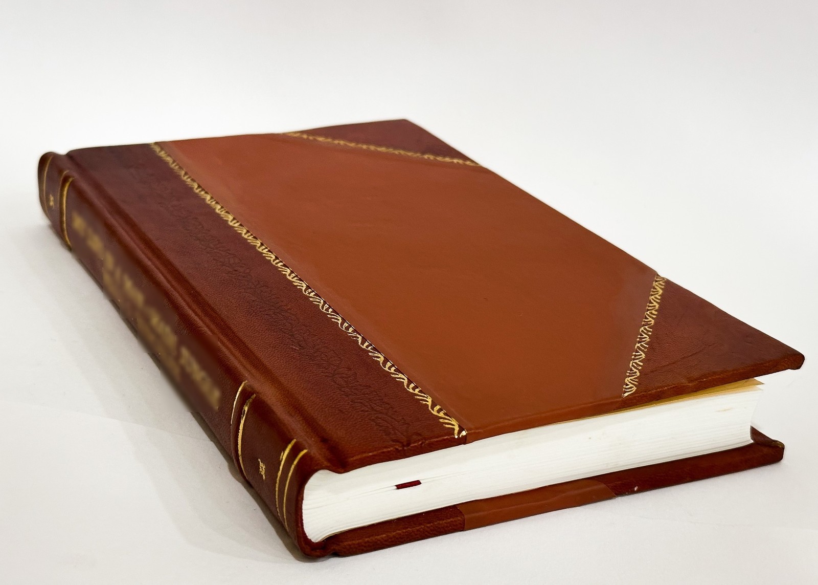Advanced Impression Taking Scientific and Correct Method Based [Leather Bound]