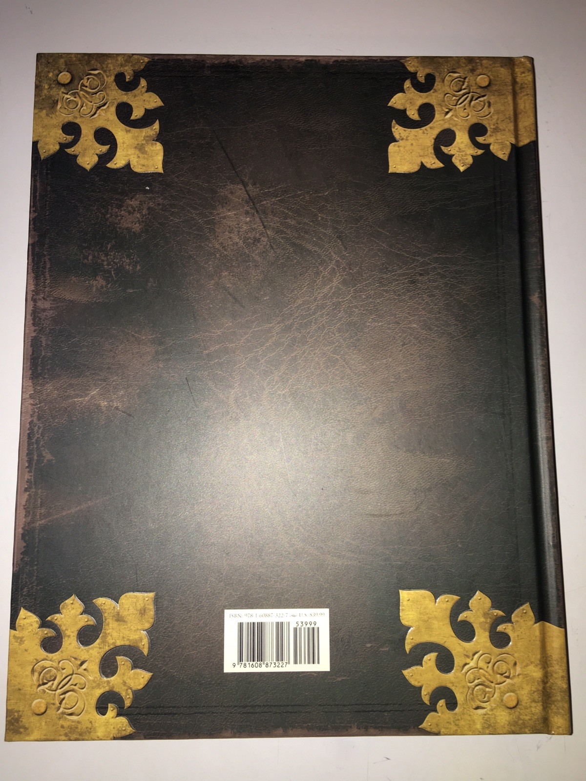 Assassin’s Creed IV Black Flag BlackBeard The Lost Journal NICE BOOK