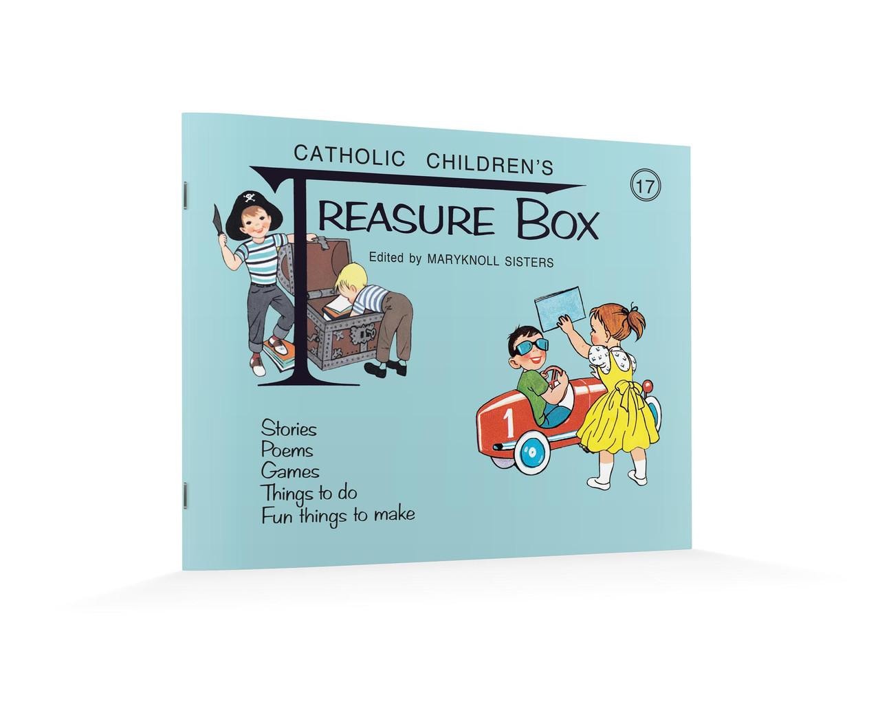 Catholic Children’s Treasure Box Set 2 (Books 11 – 20) New