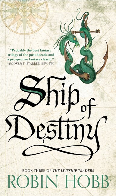 Ship Of Destiny