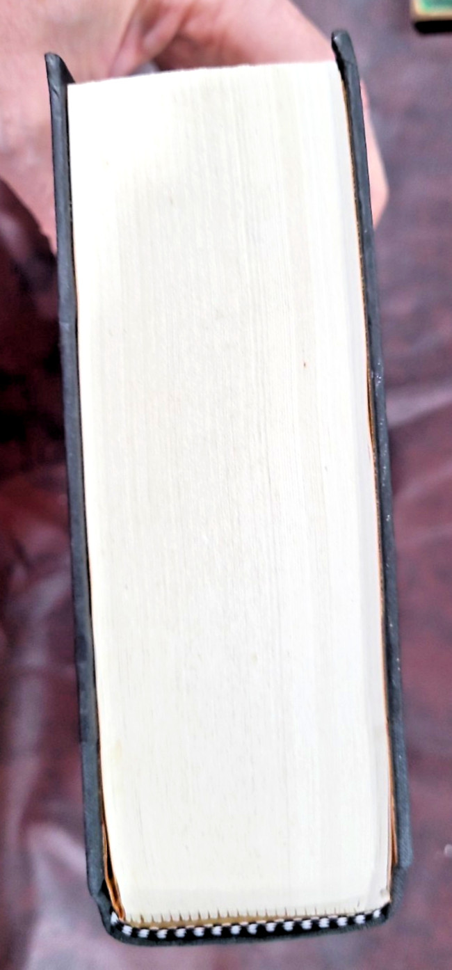 Lonesome Dove – Larry McMurtry (1985, Hardcover) First Edition/15th Printing