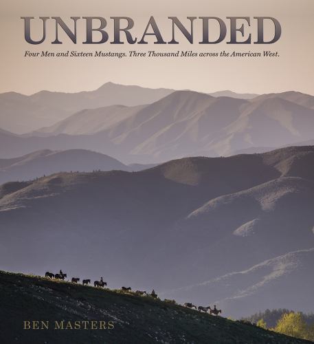 Unbranded – 9781623492809, hardcover, Ben Masters