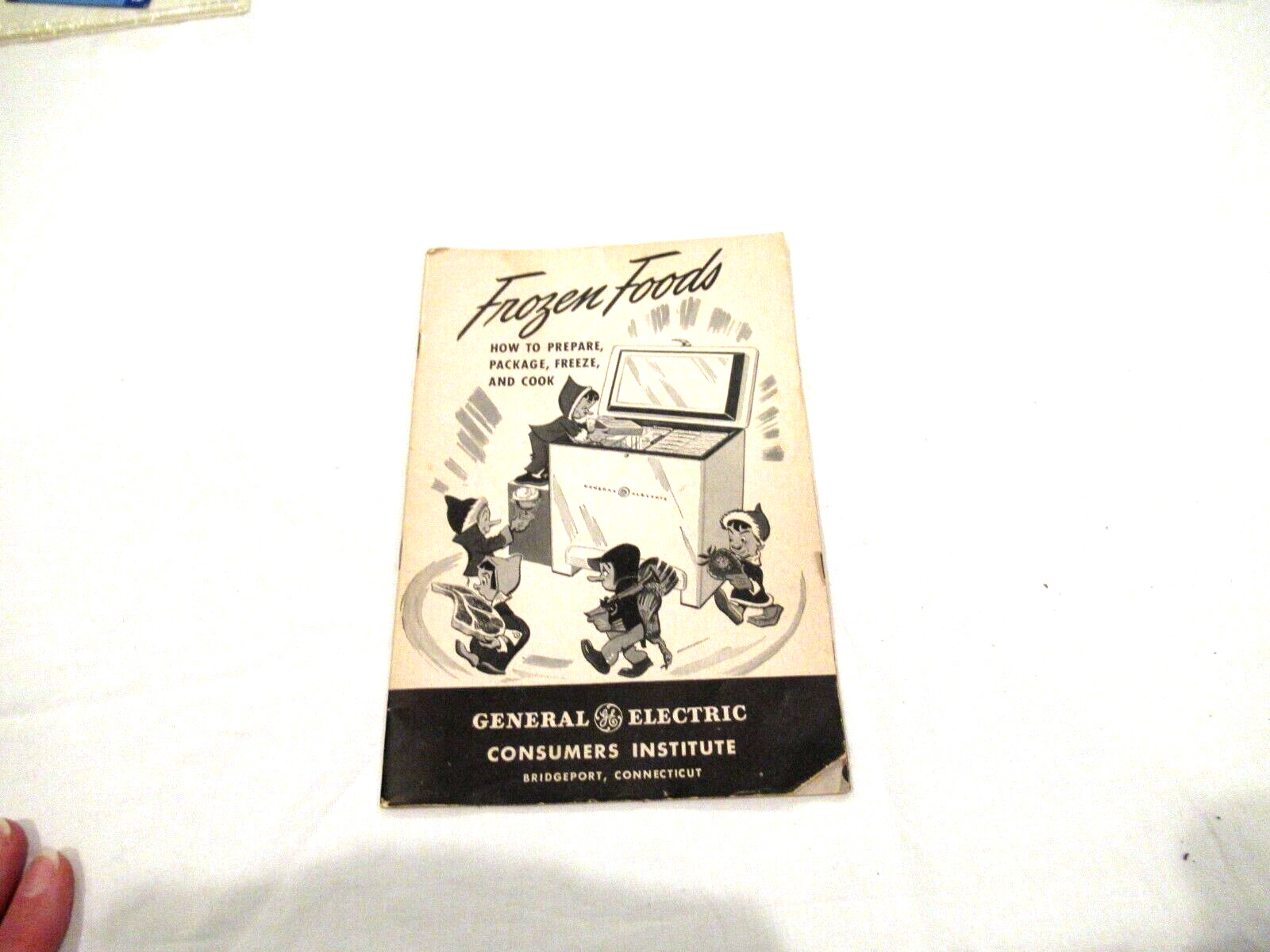 General Electric Frozen Foods, c. 1948