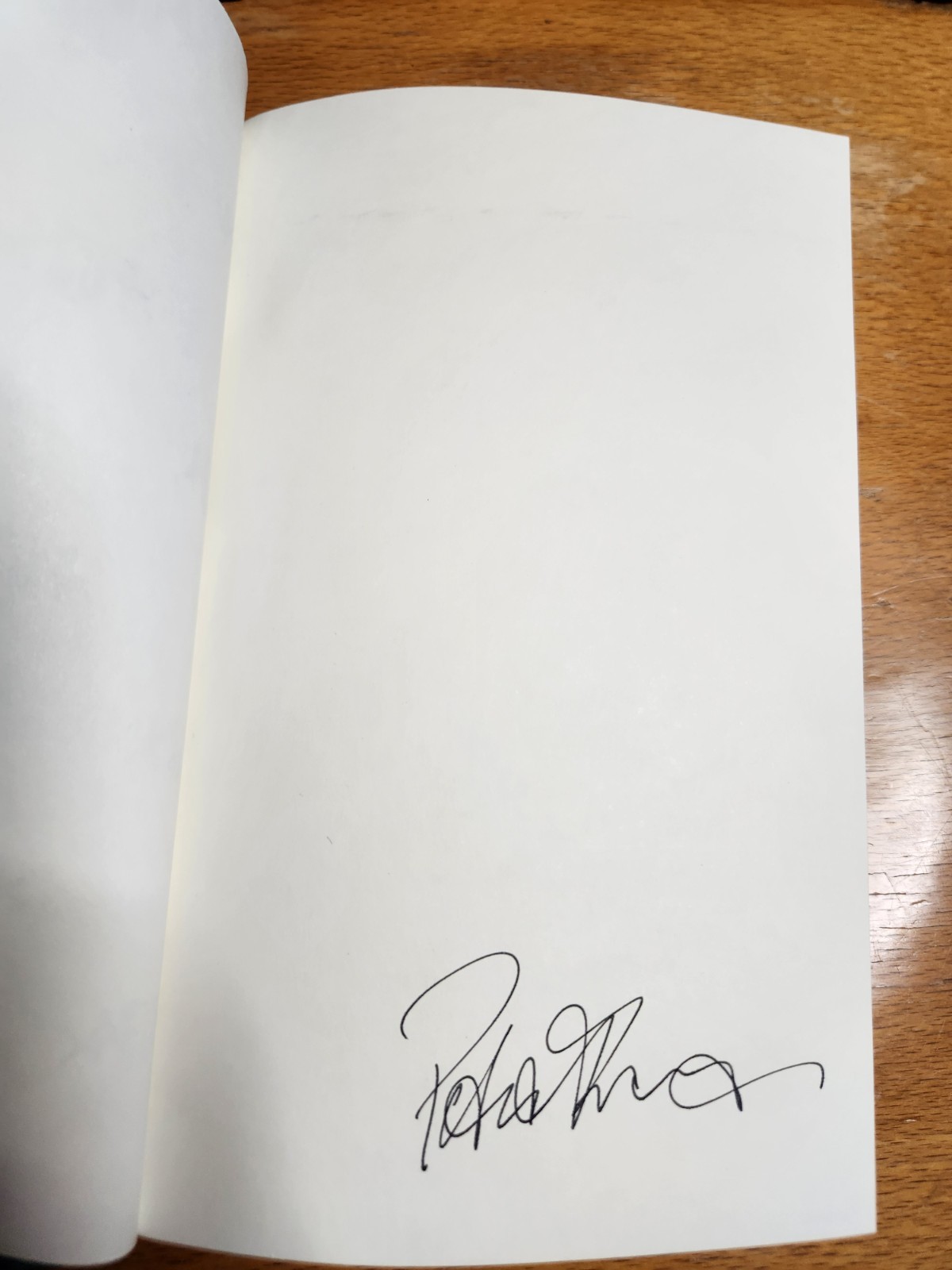 Rock and Soul Signed Books/The price listed is for each book. Thank you!