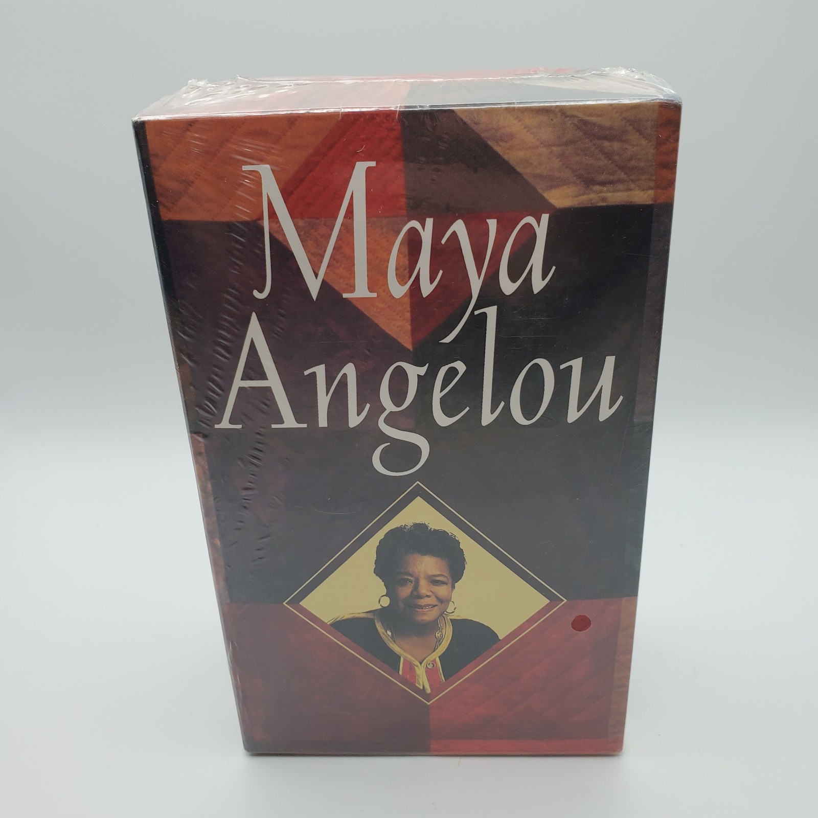 Maya Angelou Deluxe Gift Set, 4 Books, Brand New, Factory Sealed