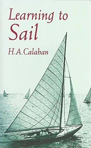 Learning to Sail (Dover Mariti – GOOD