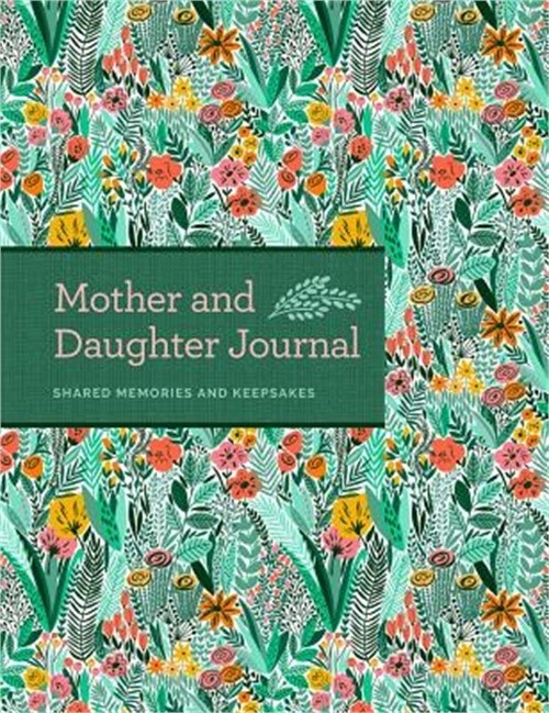 Mother & Daughter Journal (Hardback or Cased Book)