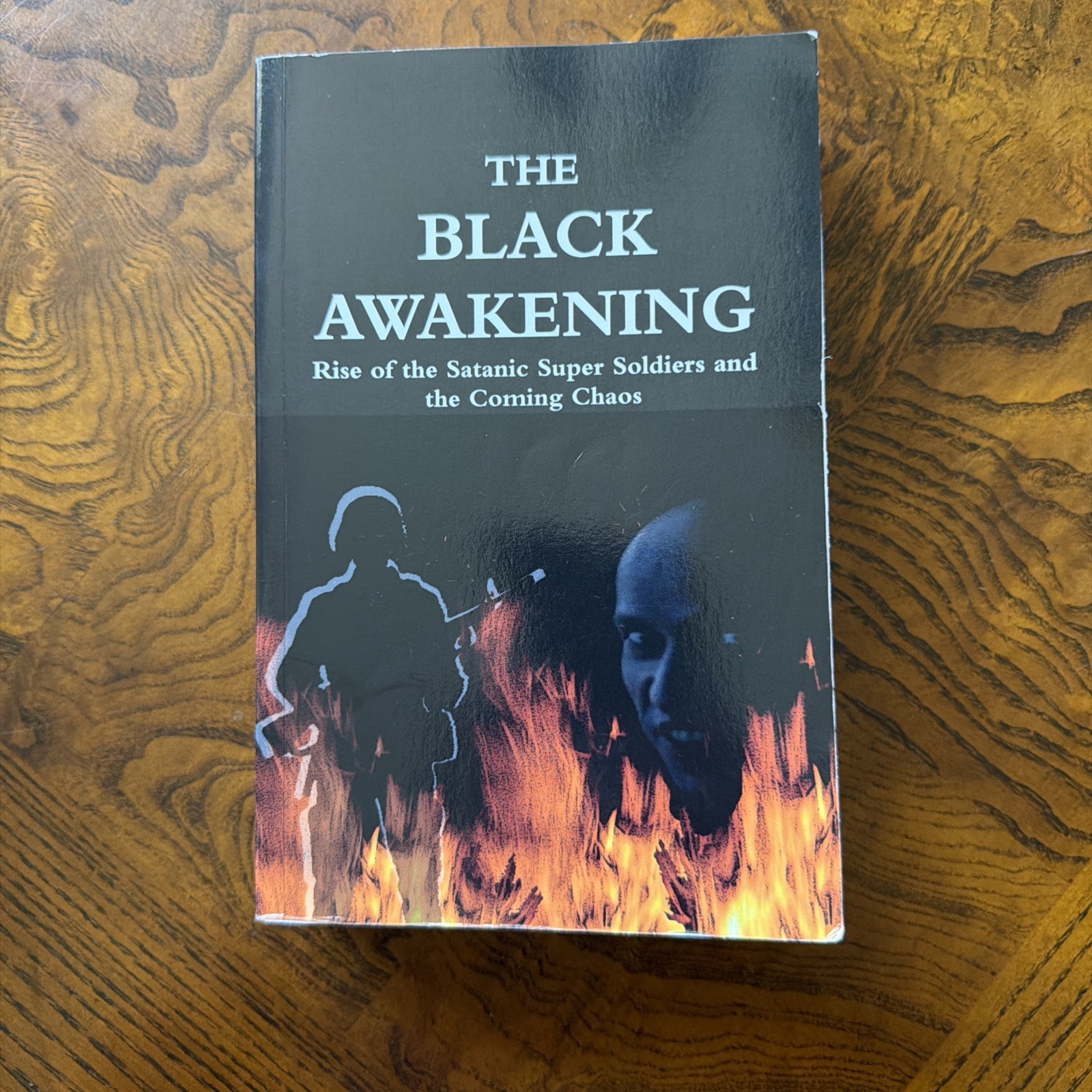 The Black Awakening Russ Dizdar Rise of the Satanic Super Soldiers