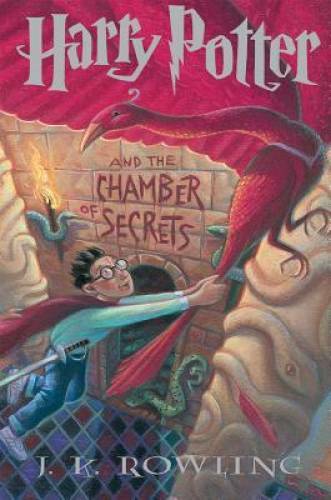 Harry Potter and the Chamber of Secrets – Hardcover By Rowling, J.K. – GOOD