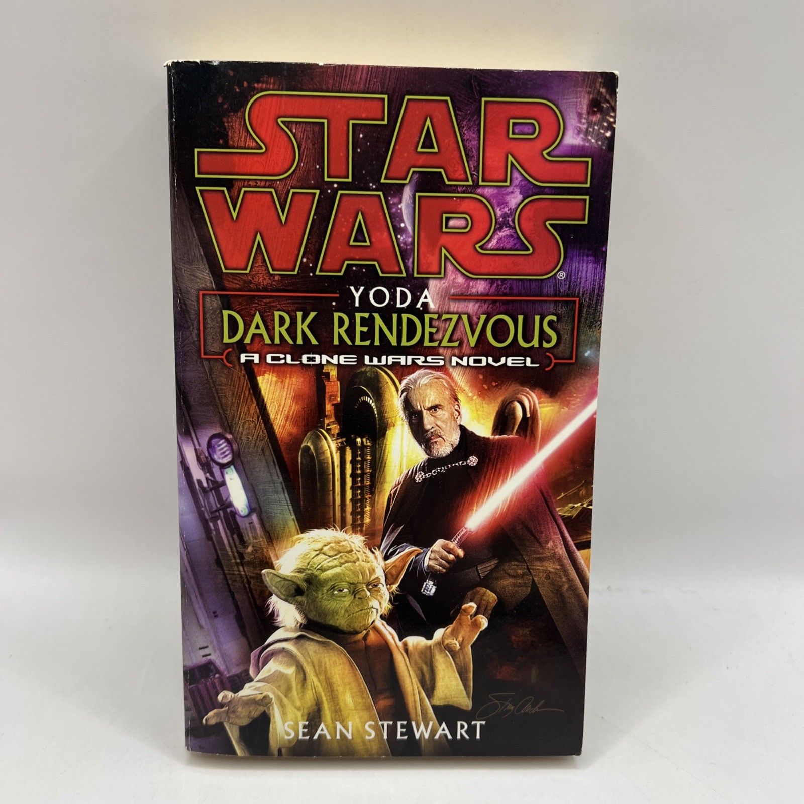10 Star Wars Paperback Book Lot Various Titles, Legends, vintage