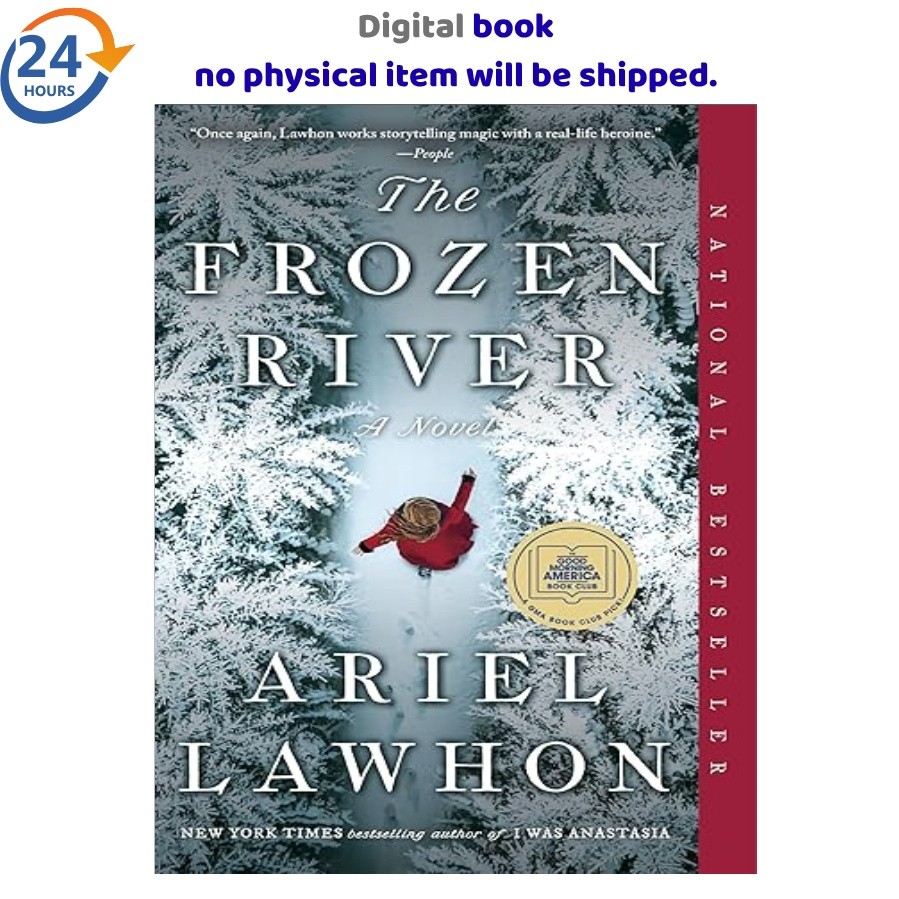 The Frozen River: A GMA Book Club Pick: A Nov 2024 Ariel Lawhon