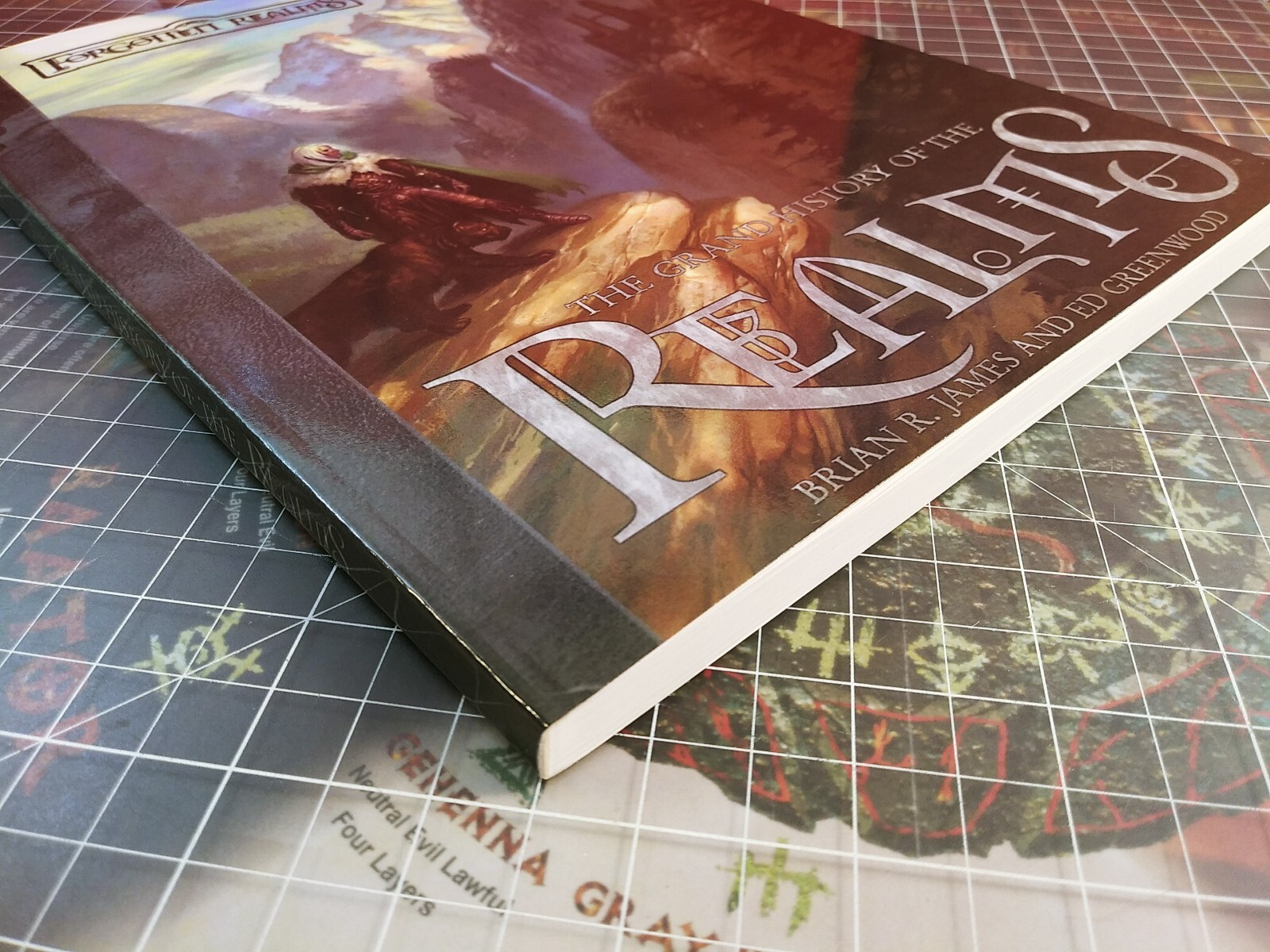 The Grand History of the Realms – Dungeons & Dragons – Forgotten Realms