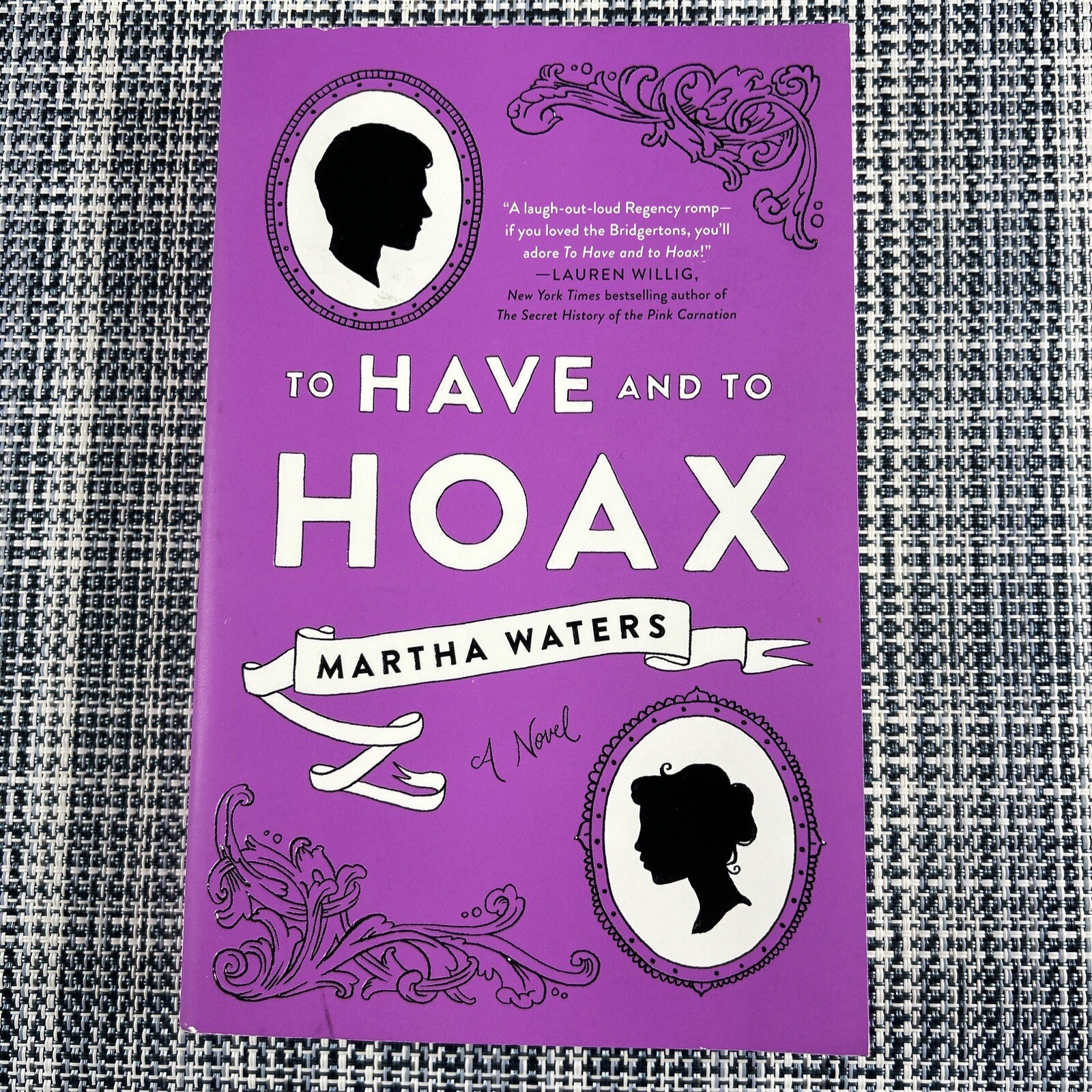 To Have and to Hoax Martha Waters Trade Paperback 2020 Atria Paperback Books