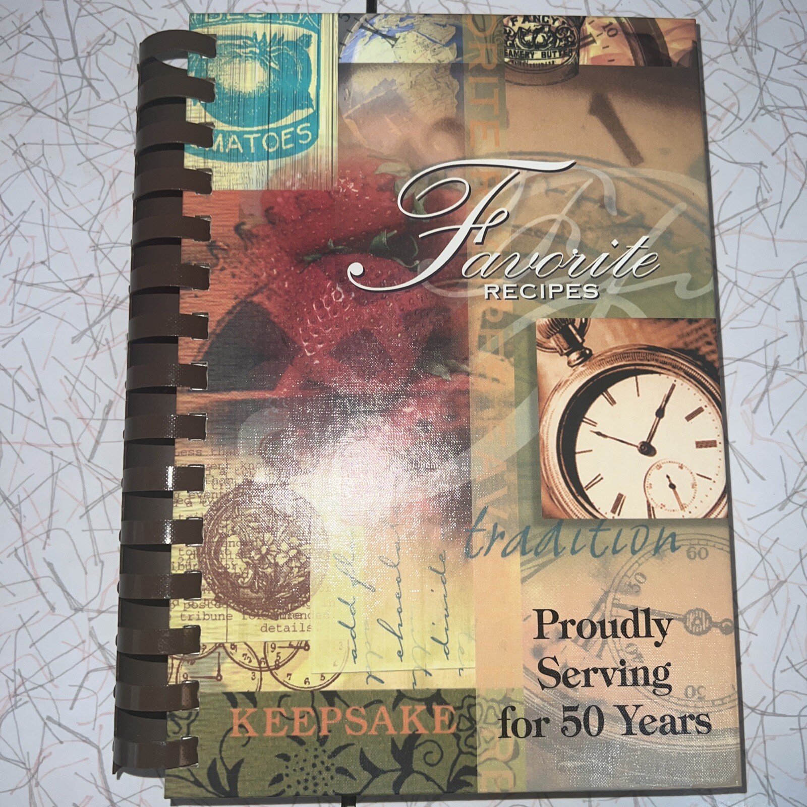 Favorite Recipes Wood County Hospital Employees And Retirees 2001 – 184 Pages