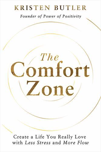 The Comfort Zone: Create a Life You Reall- 140197144X, hardcover, Kristen Butler
