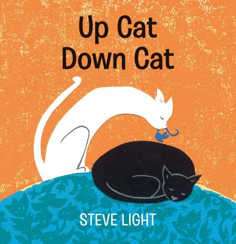 Up Cat Down Cat by Light, Steve