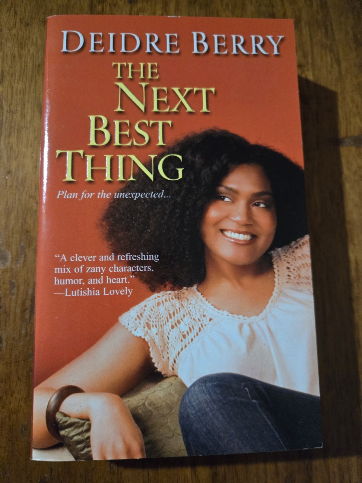 Next Best Thing by Deidre Berry (2011, Uk- a Format Paperback)