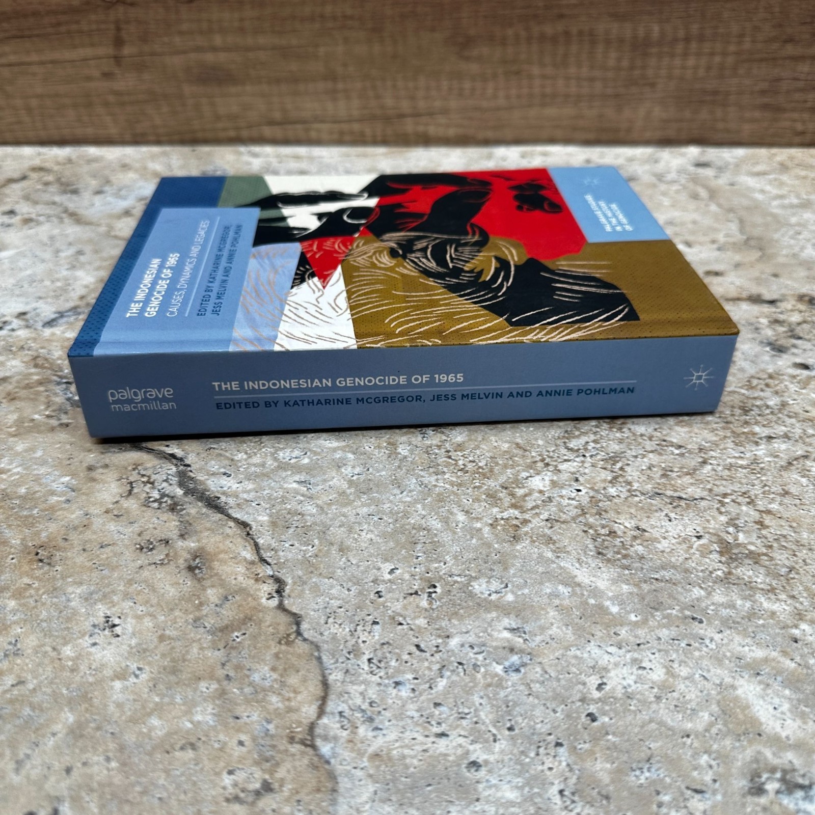 The Indonesian Genocide of 1965: Causes, Dynamics and Legacies Book Hardcover
