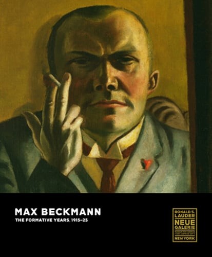 Max Beckmann: The Formative Years, 1915-25 by Olaf Peters: Used