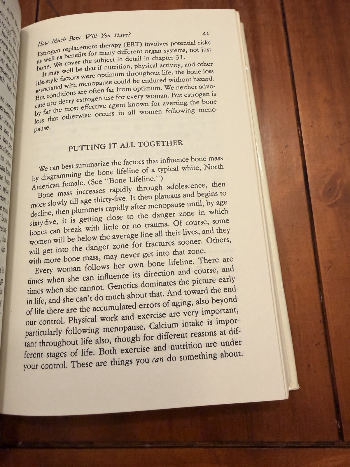 Calcium and Common Sense Robert Heaney 1st Edition Hardcover 1988 Osteoporosis