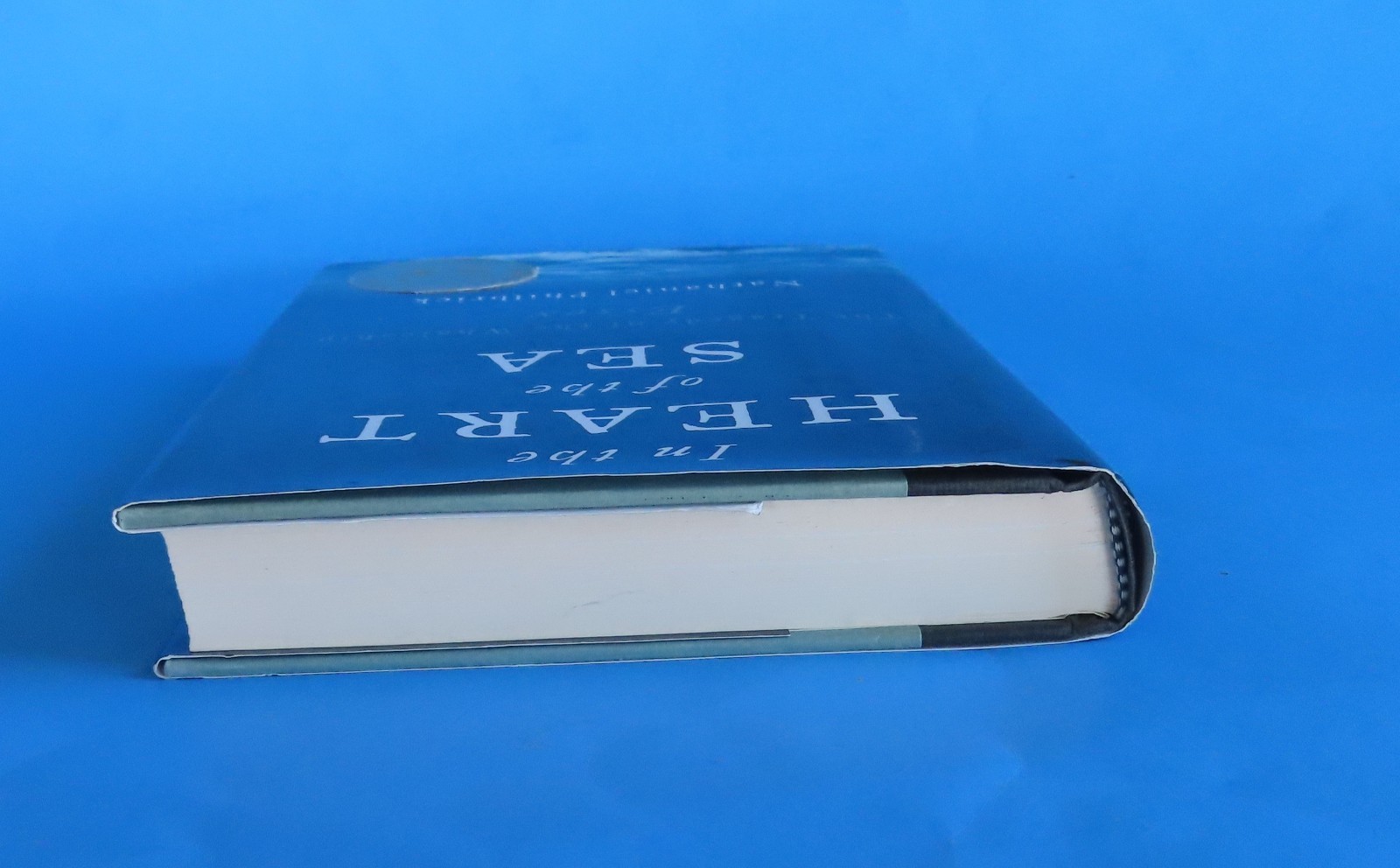Nathaniel Philbrick “In the Heart of the Sea” Signed Whaleship Essex
