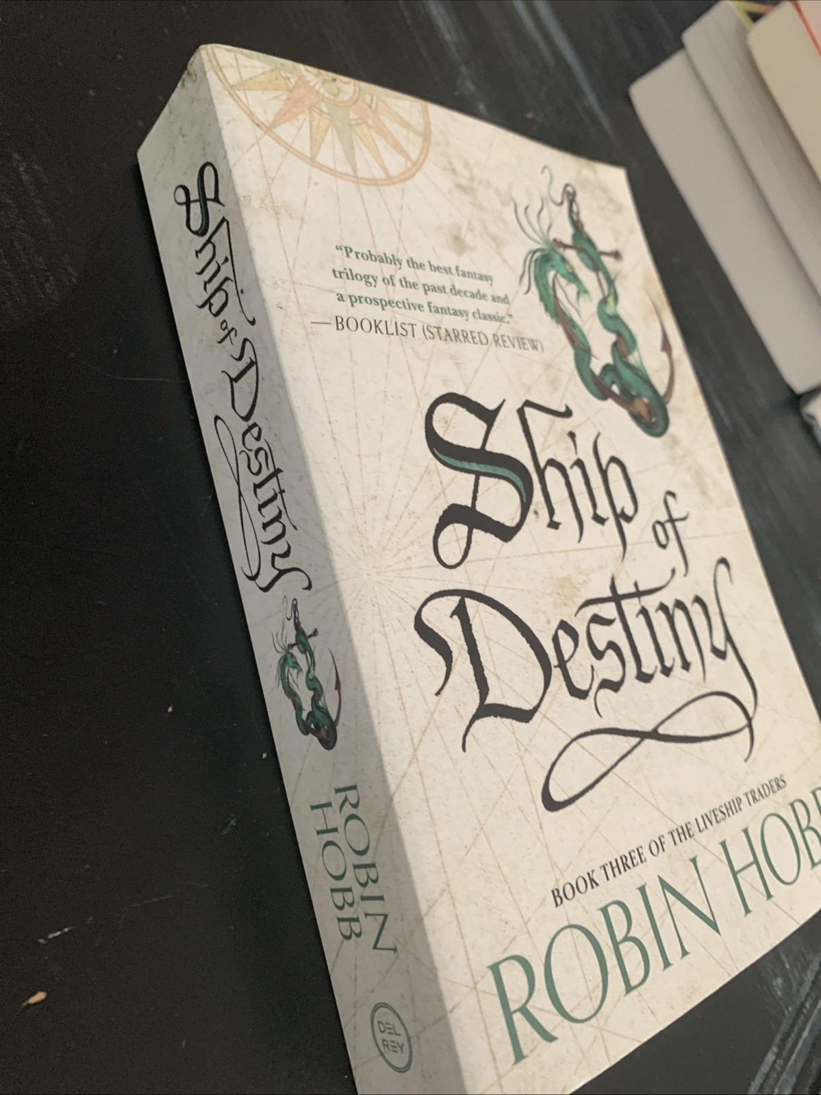 Ship of Destiny by Robin Hobb (2023, Trade Paperback)