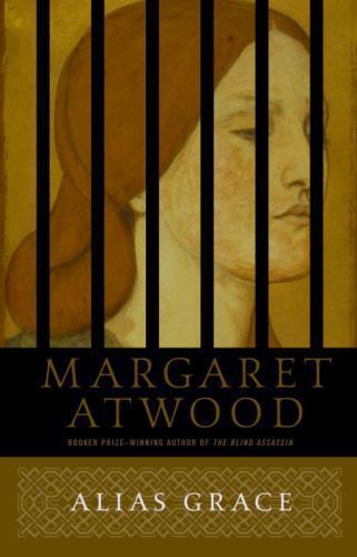 Alias Grace: A Novel – 9780385490443, paperback, Margaret Atwood