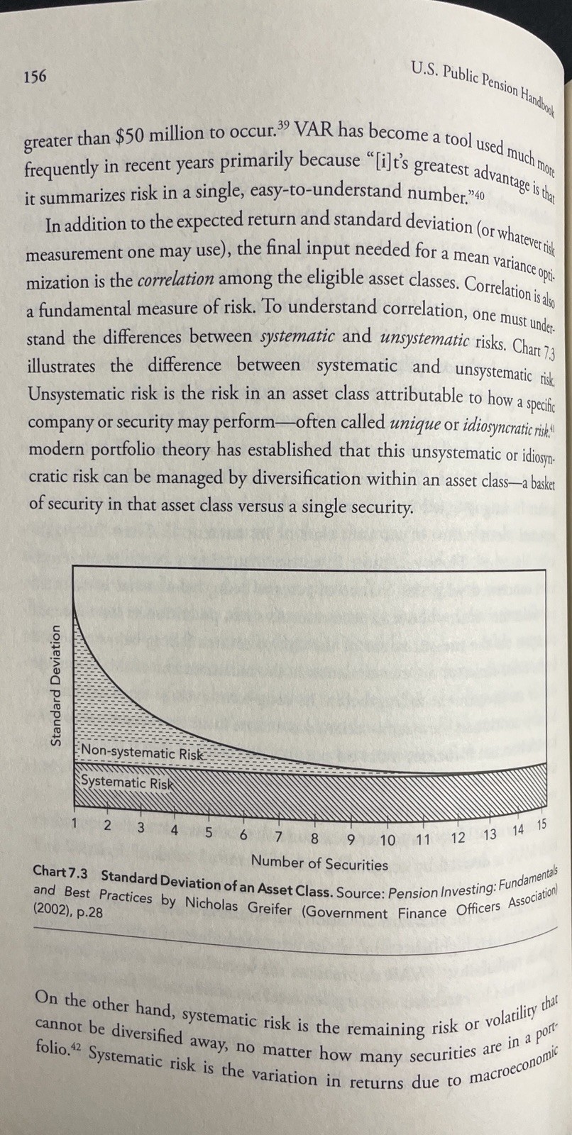 US PUBLIC PENSION HANDBOOK by Von M. Hughes (2019, HCDJ) Very Good
