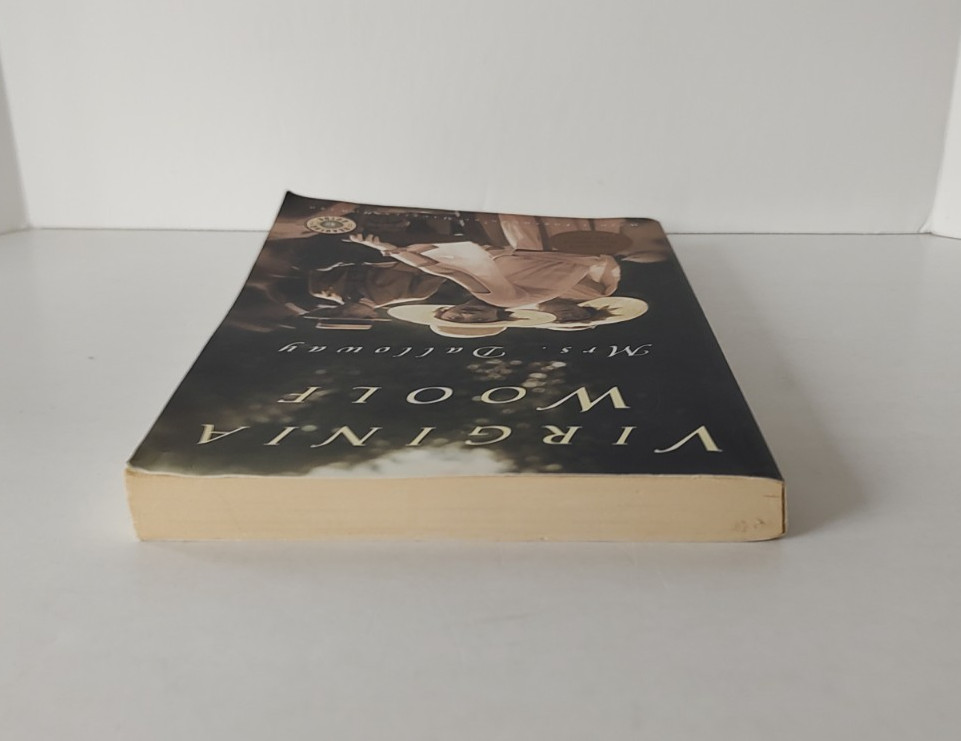 Mrs. Dalloway: The Virginia Woolf Library Authorized Edition by Virginia Woolf