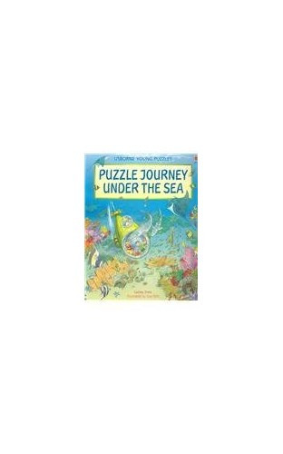 Puzzle Journey Under the Sea – VERY GOOD