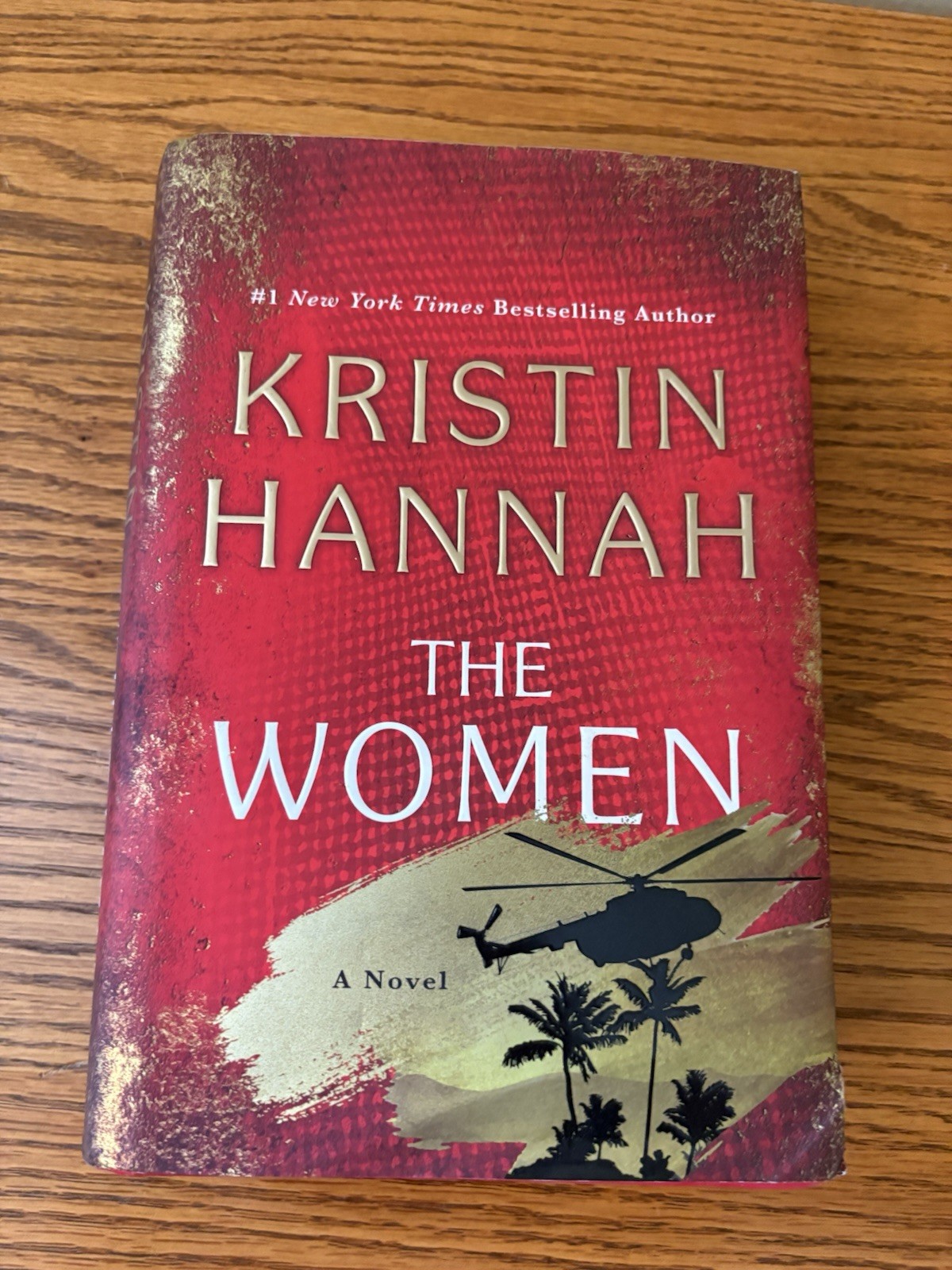 The Women by Kristin Hannah (Hardcover)