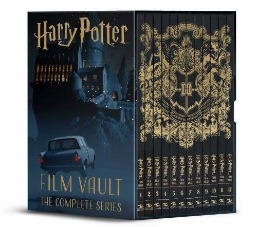 Harry Potter: Film Vault: The Complete Series: Special Edition Boxed Set [Har…